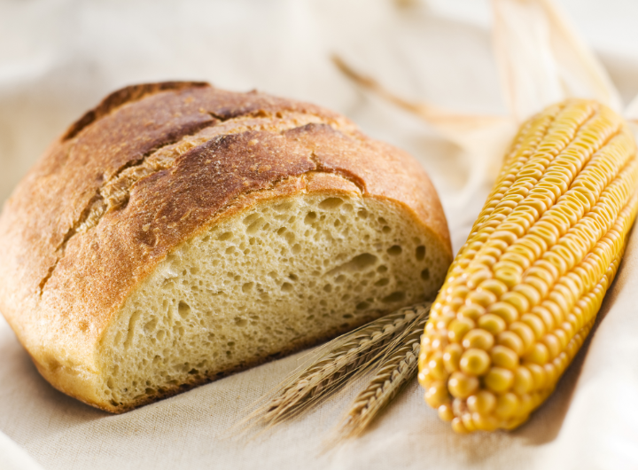 Микс Кукурузного хлеба