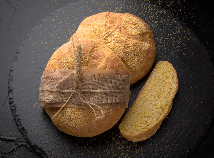Микс Кукурузного хлеба