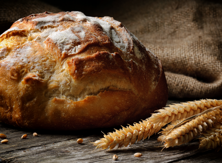 Микс Цельнозерного Пшеничного Хлеба