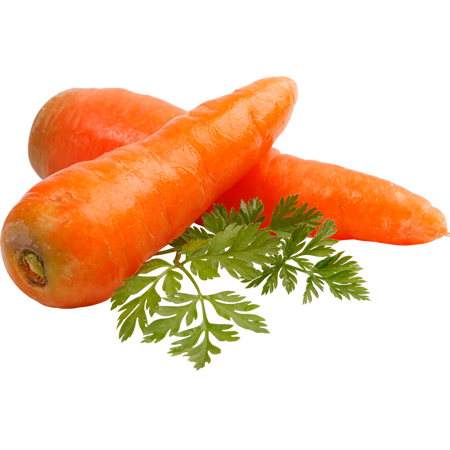 Organic Carrot