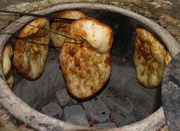 Our universal tandoor bread mixes are already on sale!